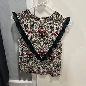 Next floral top